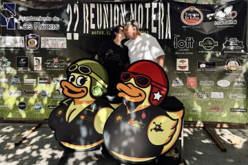 22 Reunión Motera Cabaleiros do Ferro